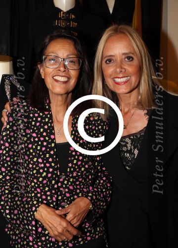 Den Bosch, 17 Oktober 2017
Veiling en tentoonstelling Kleding van Sandra Reemer bij Addy v d Krommenacker.