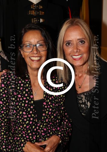 Den Bosch, 17 Oktober 2017
Veiling en tentoonstelling Kleding van Sandra Reemer bij Addy v d Krommenacker.