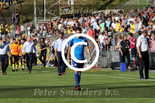 Venlo. 15 Oktober 2017 Kompetitiewedstrijd Seizoen 2017/2018
VVV-PSV, eindstand 2-5