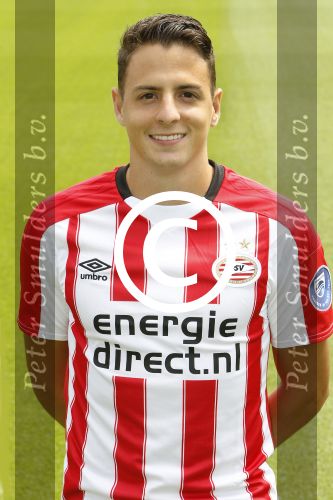 Eindhoven, 22 Juli 2017
Selektie Seizoen 2017-2018
Santiago Arias