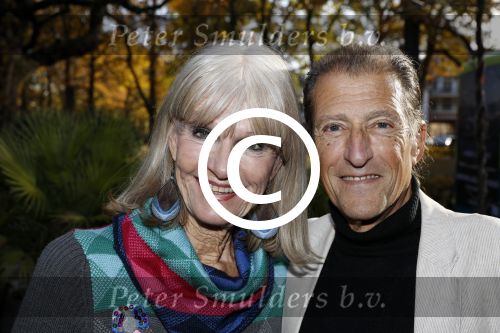 Laren, 13 November 2017
Presentatie CD en boek Ben Cramer.
Saskia en Serge