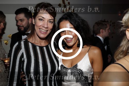Amsterdam 12 oktober 2017 
Uitreiking televizierring in het afas live theater. Selena Visser met ...