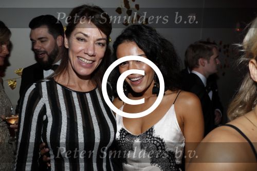 Amsterdam 12 oktober 2017 
Uitreiking televizierring in het afas live theater. Selena Visser met ...