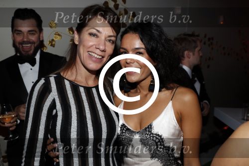 Amsterdam 12 oktober 2017 
Uitreiking televizierring in het afas live theater. Selena Visser met ...