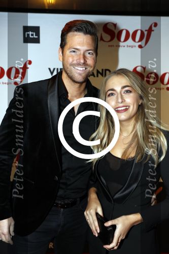 Amsterdam, 13 Oktober 2017
Premiere Soof
Shelly Sterk met vriend