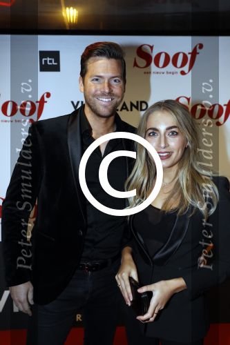 Amsterdam, 13 Oktober 2017
Premiere Soof
Shelly Sterk met vriend