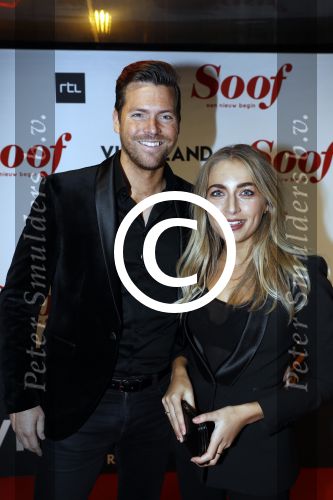 Amsterdam, 13 Oktober 2017
Premiere Soof
Shelly Sterk met vriend
