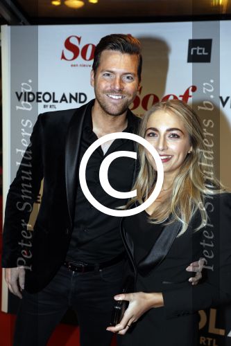 Amsterdam, 13 Oktober 2017
Premiere Soof
Shelly Sterk met vriend