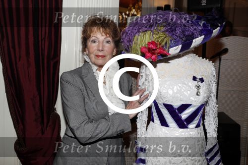 Amsterdam 12 oktober 2017
High tea met cast my fair lady in het apollo first hotel. Sjoukje Hooymaayer