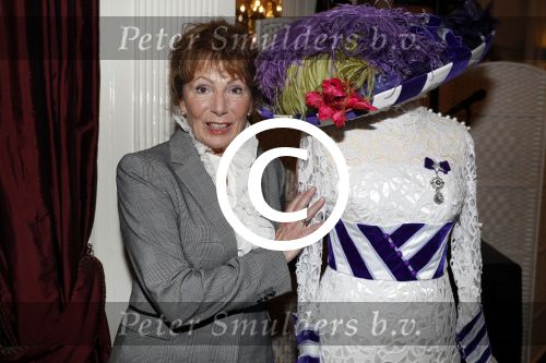 Amsterdam 12 oktober 2017
High tea met cast my fair lady in het apollo first hotel. Sjoukje Hooymaayer