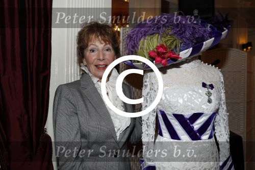 Amsterdam 12 oktober 2017
High tea met cast my fair lady in het apollo first hotel. Sjoukje Hooymaayer