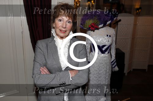 Amsterdam 12 oktober 2017
High tea met cast my fair lady in het apollo first hotel. Sjoukje Hooymaayer