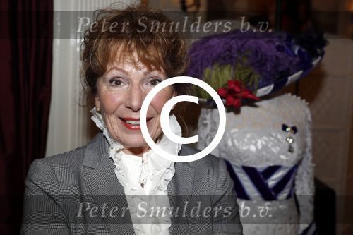 Amsterdam 12 oktober 2017
High tea met cast my fair lady in het apollo first hotel. Sjoukje Hooymaayer