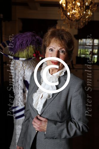 Amsterdam 12 oktober 2017
High tea met cast my fair lady in het apollo first hotel. Sjoukje Hooymaayer