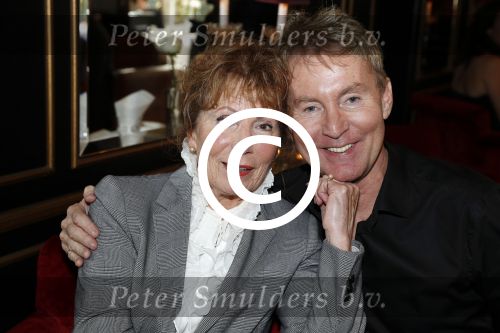 Amsterdam 12 oktober 2017
High tea met cast my fair lady in het apollo first hotel. Sjoukje Hooymaayer met Hans Cornelisse