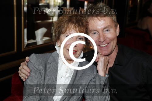 Amsterdam 12 oktober 2017
High tea met cast my fair lady in het apollo first hotel. Sjoukje Hooymaayer met Hans Cornelisse