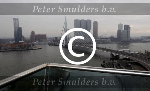 Rotterdam 3 november 2017
Boekpresentatie Royston Drenthe in Rotterdam. Skyline Rotterdam