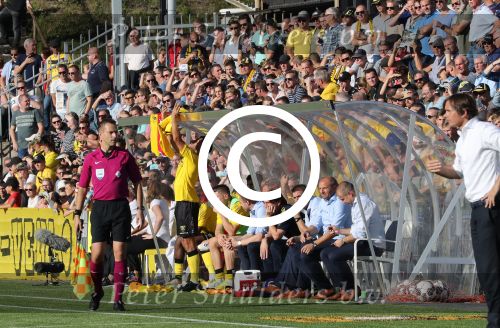 Venlo. 15 Oktober 2017 Kompetitiewedstrijd Seizoen 2017/2018
VVV-PSV, eindstand 2-5