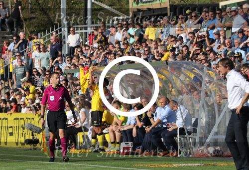 Venlo. 15 Oktober 2017 Kompetitiewedstrijd Seizoen 2017/2018
VVV-PSV, eindstand 2-5
