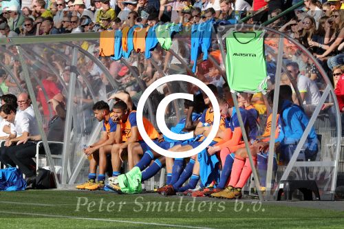 Venlo. 15 Oktober 2017 Kompetitiewedstrijd Seizoen 2017/2018
VVV-PSV, eindstand 2-5