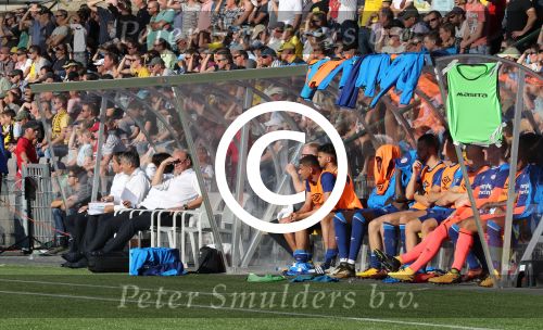 Venlo. 15 Oktober 2017 Kompetitiewedstrijd Seizoen 2017/2018
VVV-PSV, eindstand 2-5
