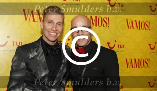 Amsterdam 1 oktober 2017
Premiere Vamos in het nieuwe de la mar theater. Stanley Burleson met partner