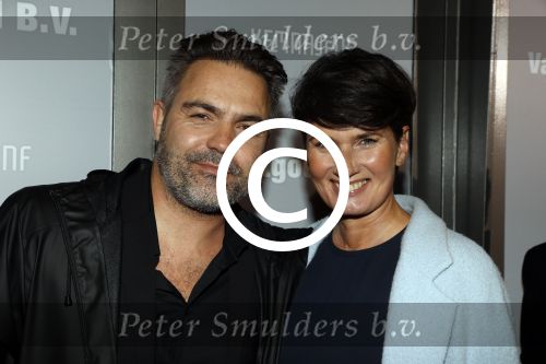 Amsterdam 9 oktober 2017
Premiere Vastgoed BV in het nieuwe de la mar. Stella Gommans met Mike