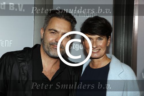 Amsterdam 9 oktober 2017
Premiere Vastgoed BV in het nieuwe de la mar. Stella Gommans met Mike