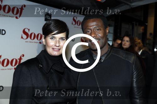 Amsterdam, 13 Oktober 2017
Premiere Soof
Stella Gommans en John Williams