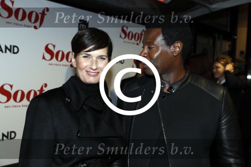 Amsterdam, 13 Oktober 2017
Premiere Soof
Stella Gommans en John Williams