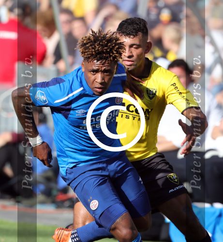 Venlo. 15 Oktober 2017 Kompetitiewedstrijd Seizoen 2017/2018
VVV-PSV, eindstand 2-5
Steven Bergwijn
