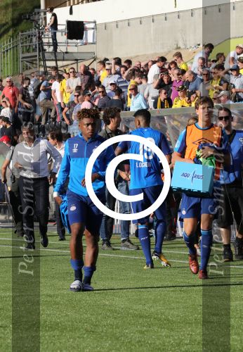 Venlo. 15 Oktober 2017 Kompetitiewedstrijd Seizoen 2017/2018
VVV-PSV, eindstand 2-5