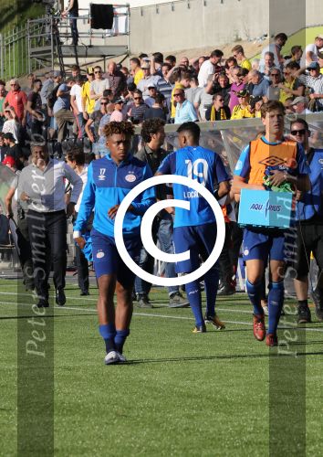 Venlo. 15 Oktober 2017 Kompetitiewedstrijd Seizoen 2017/2018
VVV-PSV, eindstand 2-5
