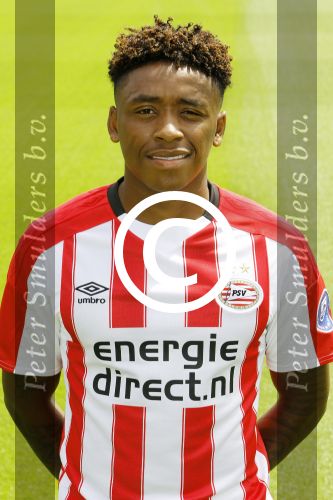 Eindhoven, 22 Juli 2017
Selektie Seizoen 2017-2018
Steven Bergwijn
