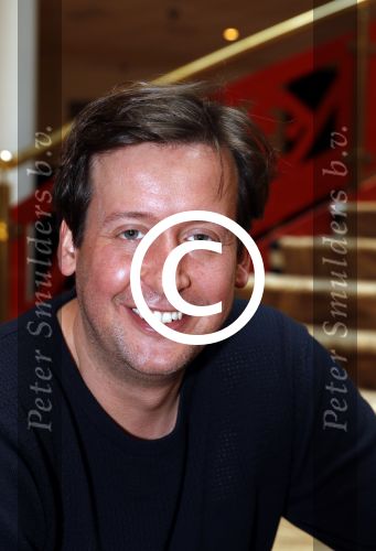 Zeist 31 oktober 2017
Hans Kazan met zijn zoons Steven Oscar Renzo en schoondochter Mara in het Fyji hotel in zeist