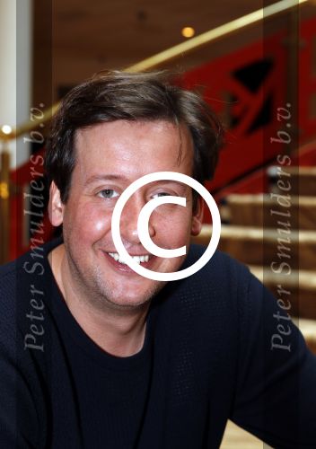 Zeist 31 oktober 2017
Hans Kazan met zijn zoons Steven Oscar Renzo en schoondochter Mara in het Fyji hotel in zeist