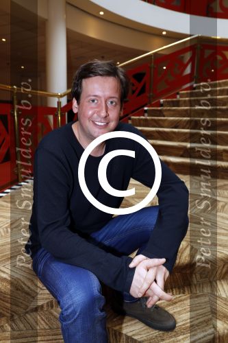 Zeist 31 oktober 2017
Hans Kazan met zijn zoons Steven Oscar Renzo en schoondochter Mara in het Fyji hotel in zeist