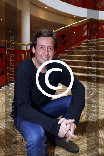 Zeist 31 oktober 2017
Hans Kazan met zijn zoons Steven Oscar Renzo en schoondochter Mara in het Fyji hotel in zeist