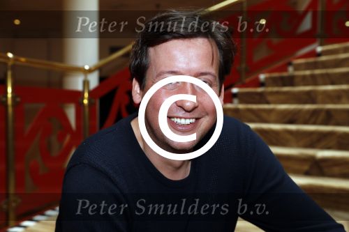 Zeist 31 oktober 2017
Hans Kazan met zijn zoons Steven Oscar Renzo en schoondochter Mara in het Fyji hotel in zeist