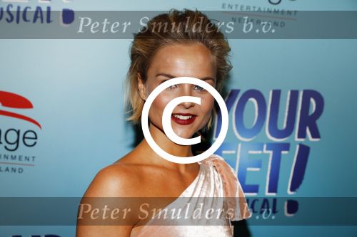 Utrecht 29 oktober 2017
Premiere on your feet in beatrixtheater in Utrecht. Stijn Fransen