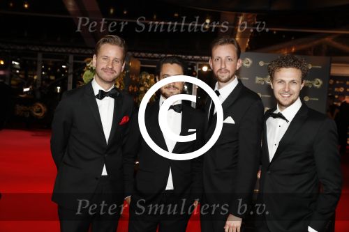 Amsterdam 12 oktober 2017 
Uitreiking televizierring in het afas live theater. Streetlab