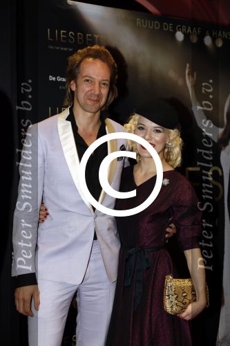 Amsterdam 2 oktober 2017
Premiere Liesbeth List de musical in Carre. Sven Ratzke met ..
