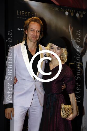 Amsterdam 2 oktober 2017
Premiere Liesbeth List de musical in Carre. Sven Ratzke met ..
