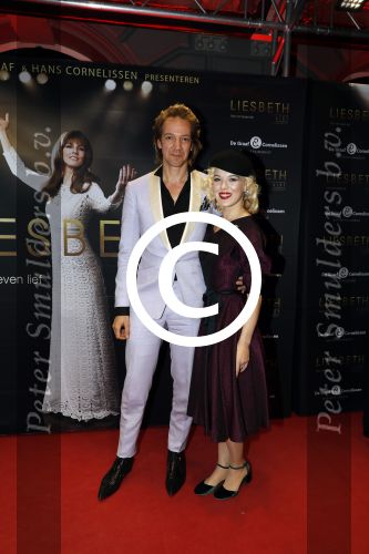 Amsterdam 2 oktober 2017
Premiere Liesbeth List de musical in Carre. Sven Ratzke met ..