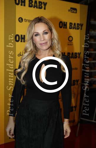 Amsterdam 30 oktober 2017
Premiere Oh Baby in Tuschinski. Tanja Jess
