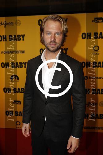 Amsterdam 30 oktober 2017
Premiere Oh Baby in Tuschinski. Thijs Romer