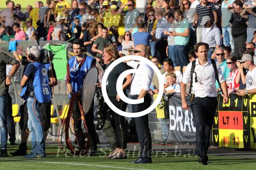 Venlo. 15 Oktober 2017 Kompetitiewedstrijd Seizoen 2017/2018
VVV-PSV, eindstand 2-5