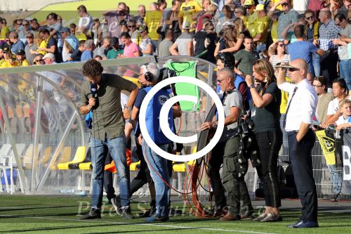 Venlo. 15 Oktober 2017 Kompetitiewedstrijd Seizoen 2017/2018
VVV-PSV, eindstand 2-5