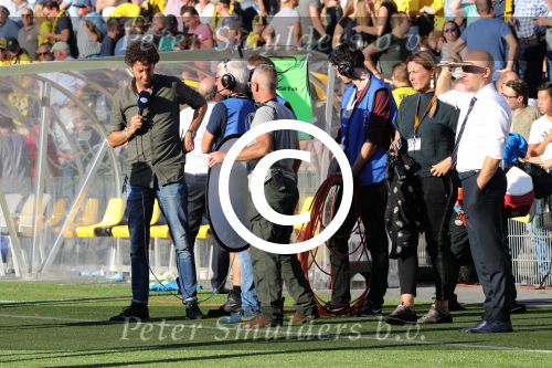 Venlo. 15 Oktober 2017 Kompetitiewedstrijd Seizoen 2017/2018
VVV-PSV, eindstand 2-5