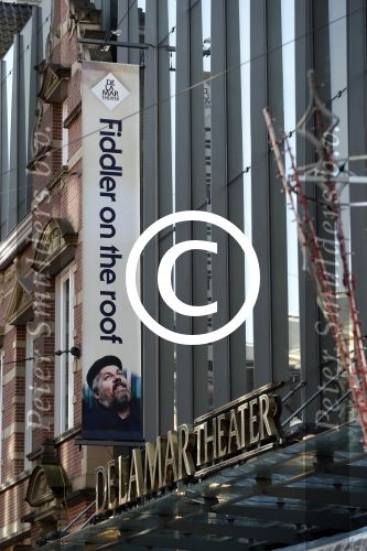 Amsterdam 5 november 2017
Premiere Fiddler on the Roof in het nieuwe de la mar theater. Thomas Acda